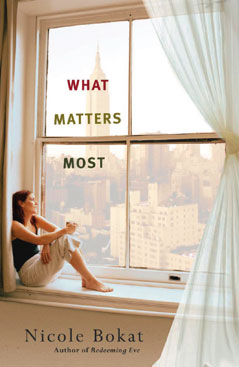 What Matters Most cover